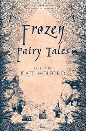 Imagen del vendedor de Frozen Fairy Tales a la venta por GreatBookPrices