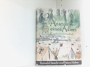 Seller image for Anatomie eines Adlers for sale by Book Broker