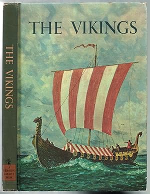 Bild des Verkufers fr The Vikings zum Verkauf von Between the Covers-Rare Books, Inc. ABAA