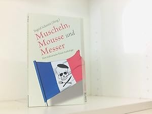Bild des Verkufers fr Muscheln, Mousse und Messer: Eine kulinarische Krimi-Anthologie (Conte Krimi) zum Verkauf von Book Broker
