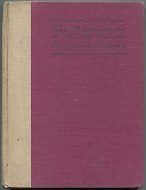 Bild des Verkufers fr The Misadventures of Martin Guerre: A Dramatic Idyll zum Verkauf von Between the Covers-Rare Books, Inc. ABAA