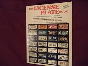 Seller image for The License Plate Book. for sale by BookMine