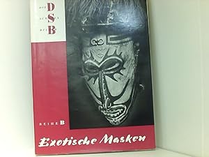 Bild des Verkufers fr Exotische Masken zum Verkauf von Book Broker