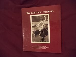 Seller image for Roughstock Sonnets. Poems by Paul Zarzyski. for sale by BookMine