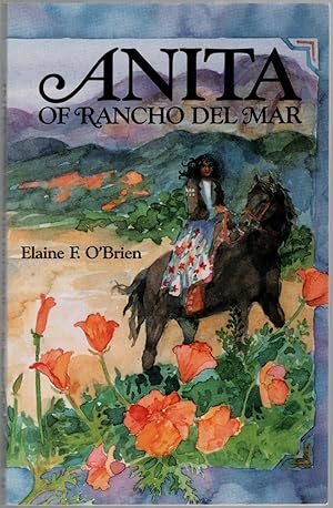 Imagen del vendedor de Anita of Rancho Del Mar a la venta por Between the Covers-Rare Books, Inc. ABAA