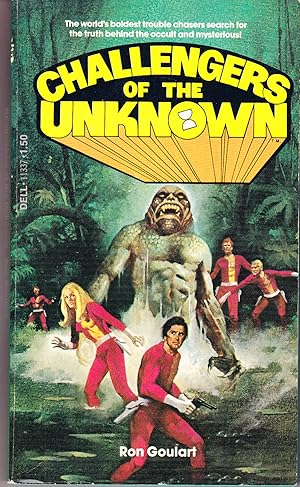 Seller image for Challengers of the Unknown for sale by John Thompson