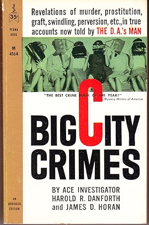 Big City Crimes