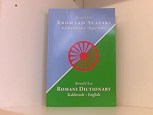 Image du vendeur pour Romani Dictionary: Kalderash - English mis en vente par Book Broker