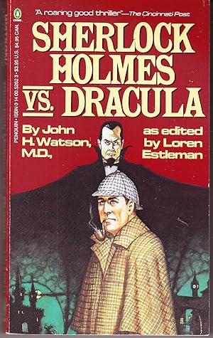 Sherlock Holmes VS Dracula