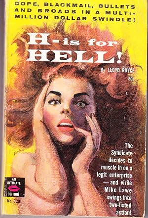 Seller image for H - is for Hell! for sale by John Thompson