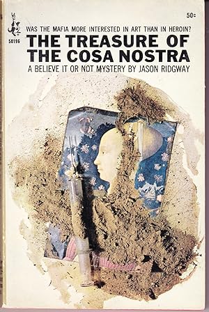 Bild des Verkufers fr The Trasure of the Cosa Nostra zum Verkauf von John Thompson