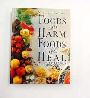 Bild des Verkufers fr Foods that Harm Foods that Heal zum Verkauf von Adelaide Booksellers