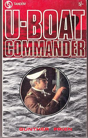 Image du vendeur pour U-Boat Commander mis en vente par John Thompson