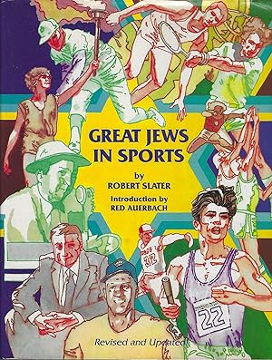 Great Jews in Sports