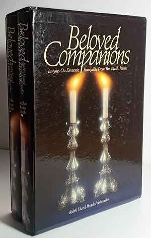 Beloved Companions : Insights on Domestic Tranquility From the Weekly Parsha