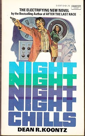 Seller image for Night Chills for sale by John Thompson