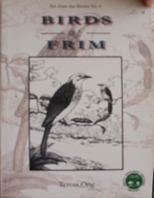 Immagine del venditore per Birds of Frim venduto da SEATE BOOKS