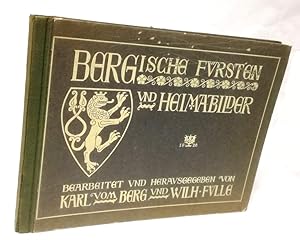 Seller image for Bergische Frsten- und Heimatbilder. for sale by Antiquariat Dennis R. Plummer