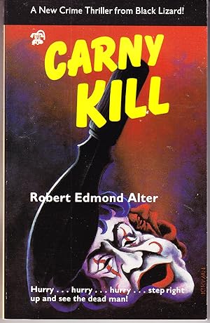 Seller image for Carny Kill for sale by John Thompson