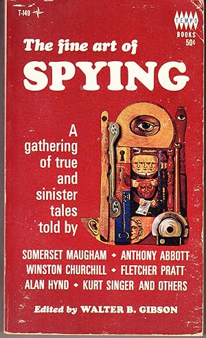 Imagen del vendedor de The Fine Art of Spying a la venta por John Thompson