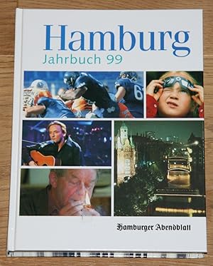 Hamburg Jahrbuch 99. [Herausgegeben von Hans-Juergen Fink, Matthias Gretzschel, Irene Jung und Be...