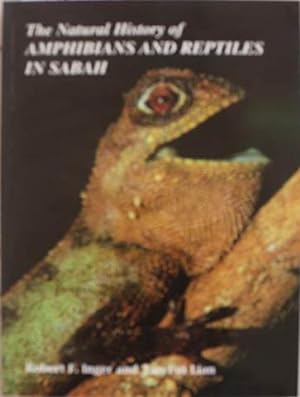 Seller image for Natural History of Amphibians and Reptiles in Sabah, The for sale by SEATE BOOKS