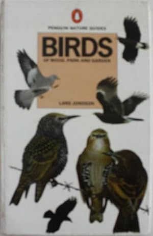 Seller image for Birds of Wood, Park and Garden for sale by SEATE BOOKS