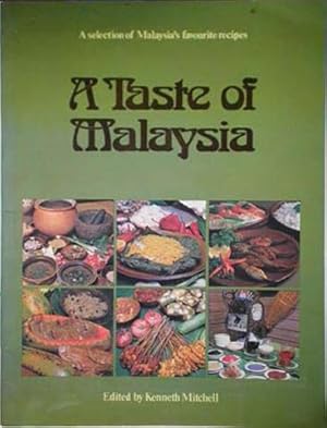 Seller image for Taste of Malaysia, A for sale by SEATE BOOKS