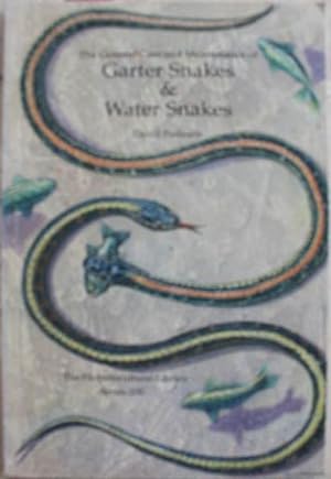 Seller image for General Care and Maintenance of Garter Snakes & Water Snakes, The for sale by SEATE BOOKS
