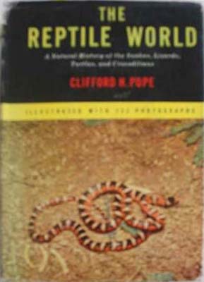 Seller image for Reptile World, The for sale by SEATE BOOKS