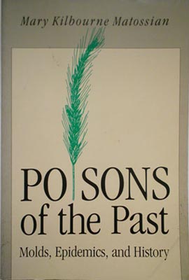 Immagine del venditore per Poisons of the Past venduto da SEATE BOOKS