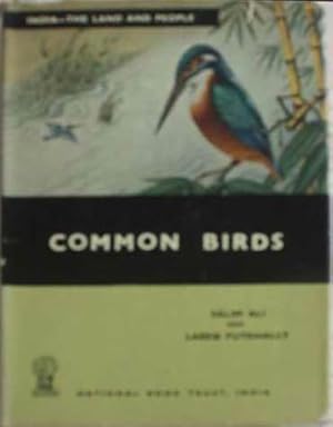 Seller image for Common Birds for sale by SEATE BOOKS