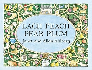 Bild des Verkufers fr Each Peach Pear Plum zum Verkauf von moluna