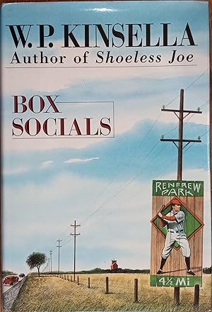 Box Socials - Signed