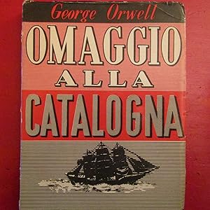 Image du vendeur pour Omaggio alla Catalogna mis en vente par Antonio Pennasilico