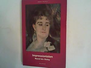 Seller image for Impressionisten im Museum "Jeu de Paume" zu Paris - Manet bis Sisley Orbis Pictus Band 41 for sale by ANTIQUARIAT FRDEBUCH Inh.Michael Simon