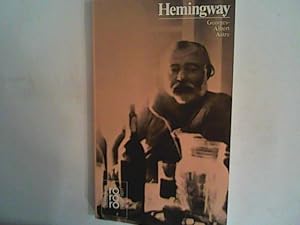 Image du vendeur pour Ernest Hemingway. mis en vente par ANTIQUARIAT FRDEBUCH Inh.Michael Simon