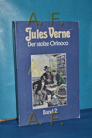 Bild des Verkufers fr Der stolze Orinoco, NUR Band 2 (Collection Jules Verne 75) zum Verkauf von Antiquarische Fundgrube e.U.