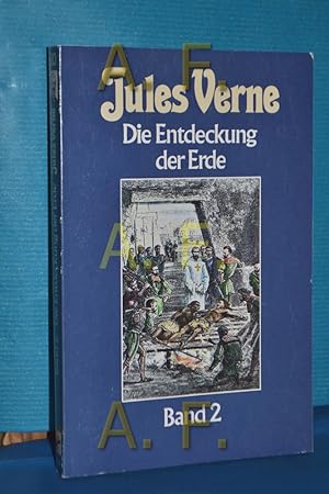 Bild des Verkufers fr Die Entdeckung der Erde NUR Band 2 (Collection Jules Verne, Band 30) zum Verkauf von Antiquarische Fundgrube e.U.