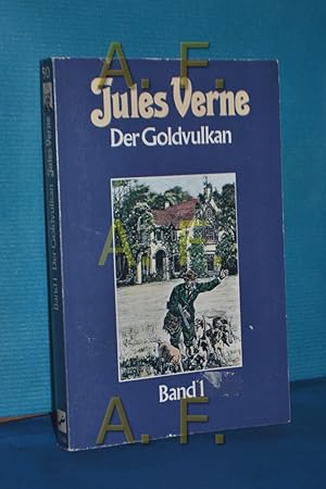 Bild des Verkufers fr Der Goldvulkan NUR Band 1 (Collection Jules Verne 90) zum Verkauf von Antiquarische Fundgrube e.U.