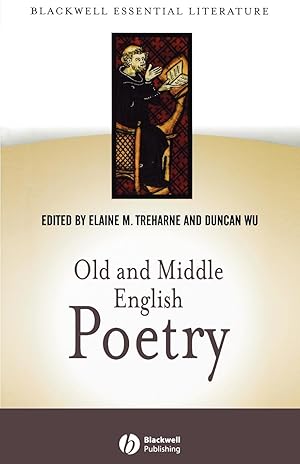 Bild des Verkufers fr Old and Middle English Poetry zum Verkauf von moluna
