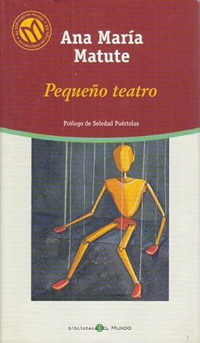 Seller image for PEQUEO TEATRO for sale by Librera Vobiscum