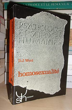 Seller image for HOMOSEXUALITE for sale by Planet's books