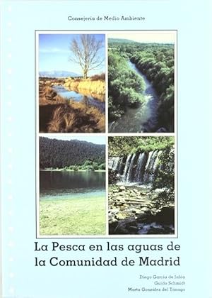 Seller image for Pesca en las aguas de la comunidad de madrid, la for sale by Imosver