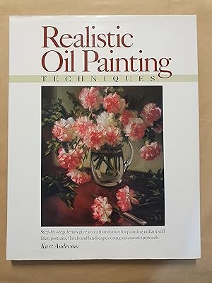 Seller image for Realistic Oil Painting Techniques for sale by Barclay Books