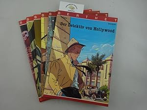 Berthet Comic-Reihe. HIER : SECHS Bände. Übersetzung von Uwe Löhmann. Band 1 bis Band 6. Band 1 -...