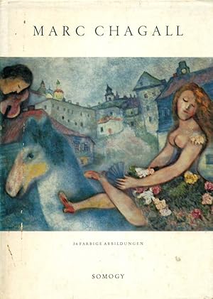 Bild des Verkufers fr Marc Chagall. Aus dem Franzsischen von Ute Garrote. zum Verkauf von Online-Buchversand  Die Eule