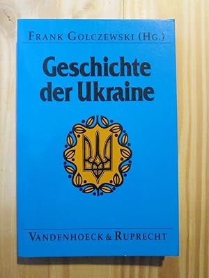 Geschichte der Ukraine