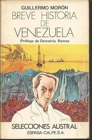 BREVE HISTORIA DE VENEZUELA
