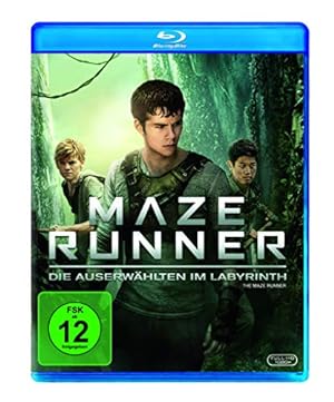 Image du vendeur pour Maze Runner 1 - Die Auserwhlten im Labyrinth [Blu-ray] mis en vente par NEPO UG